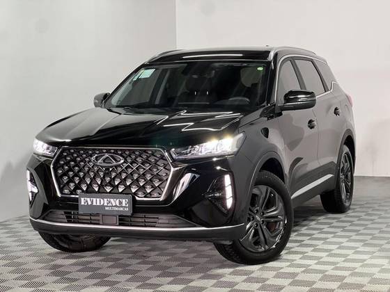 CAOA CHERY TIGGO 7 1.5 TCI TURBO FLEX SPORT CVT CAOA CHERY TIGGO 7 1.5 TCI TURBO FLEX SPORT CVT